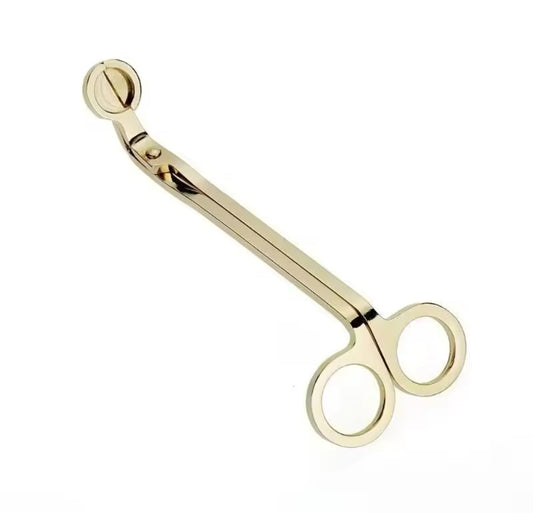 Metal Candle Wick Trimmer