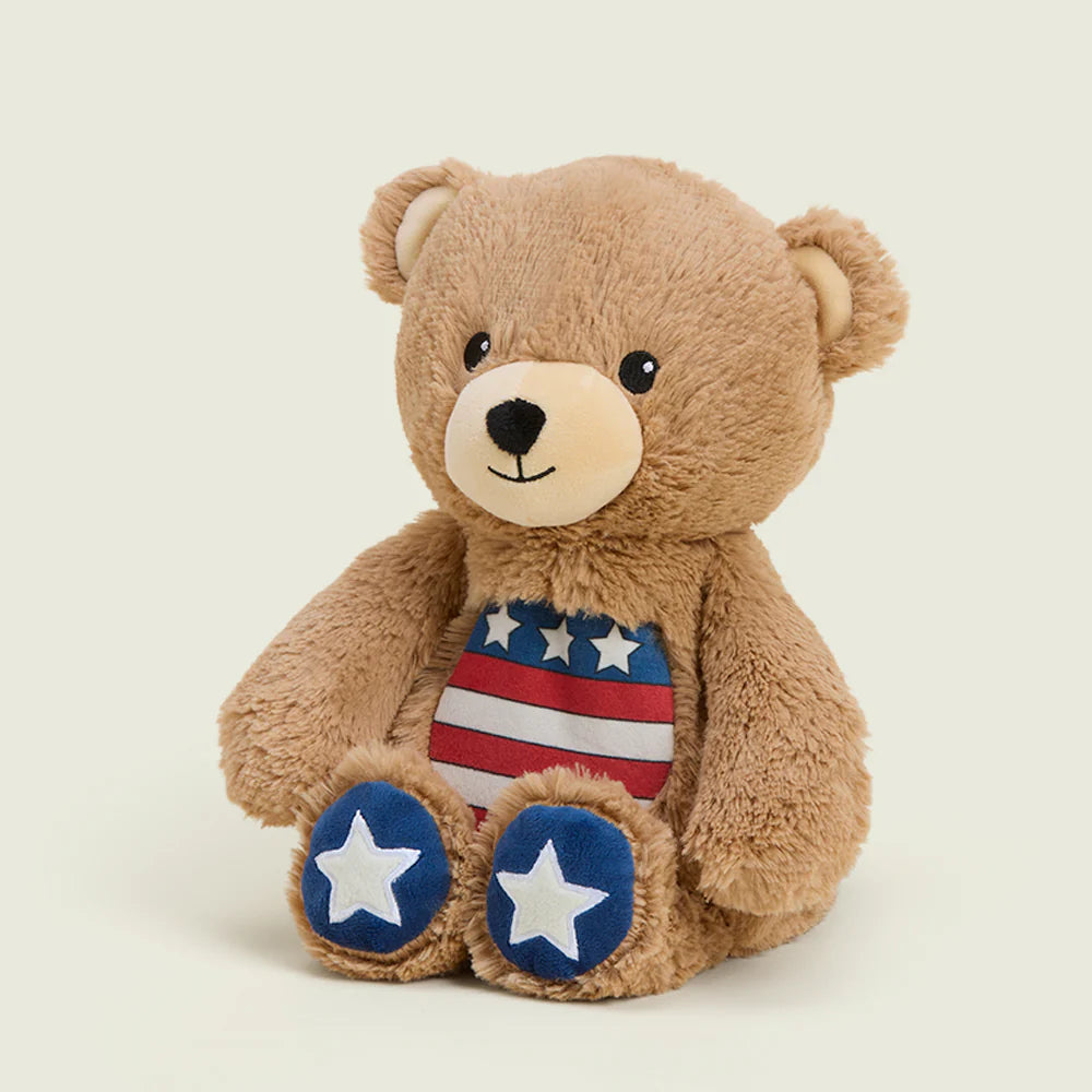 USA themed Bear Warmies®