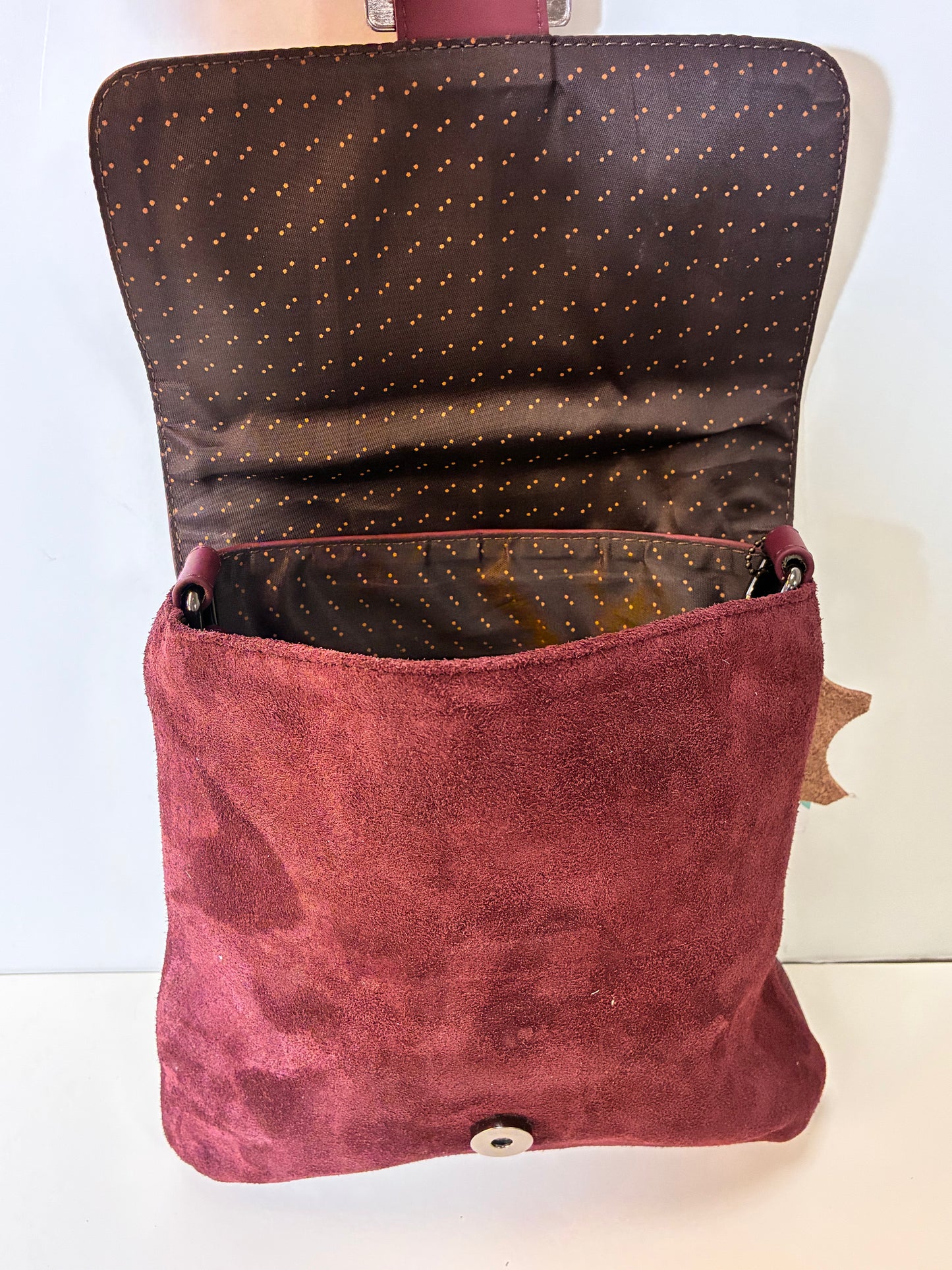 Dean - Crossbody Bag