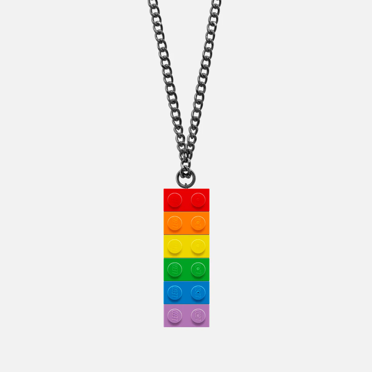 LEGO-Rainbow Necklace