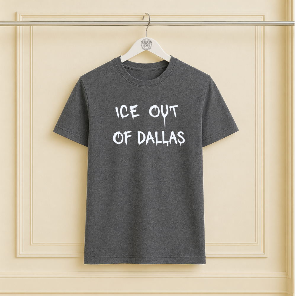 ICE - Out of Dallas Tee