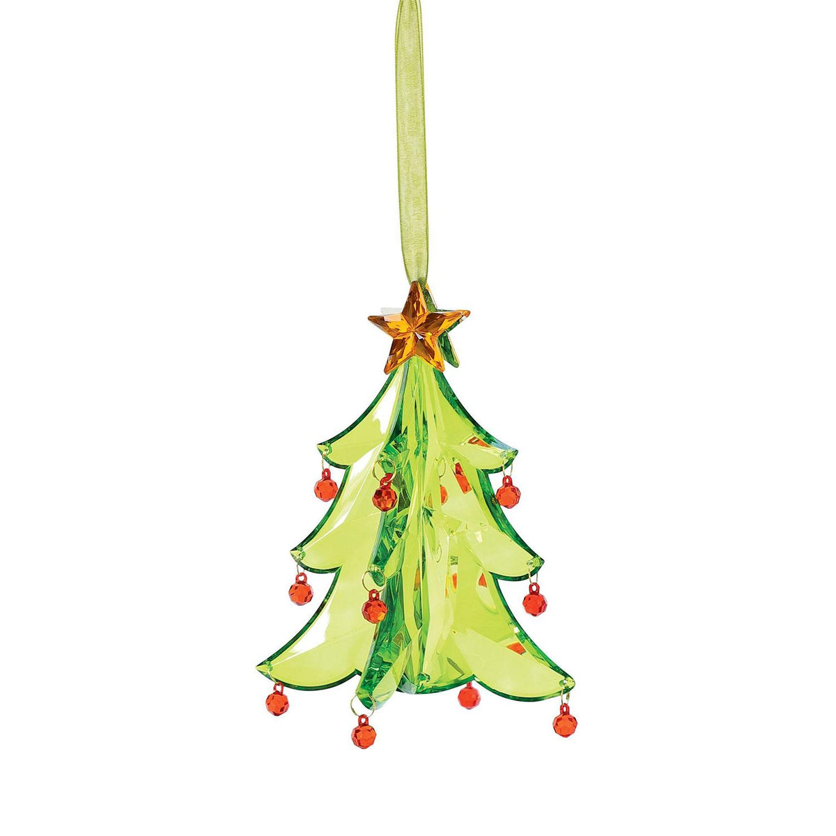 Large Christmas Tree Ornament