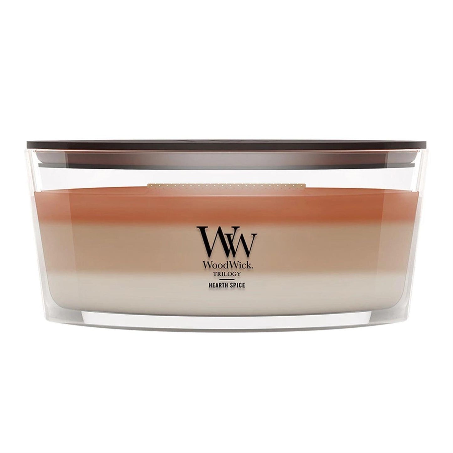Hearth Spice Trilogy Candle