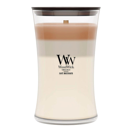 Cafe Macchiato Trilogy Candle