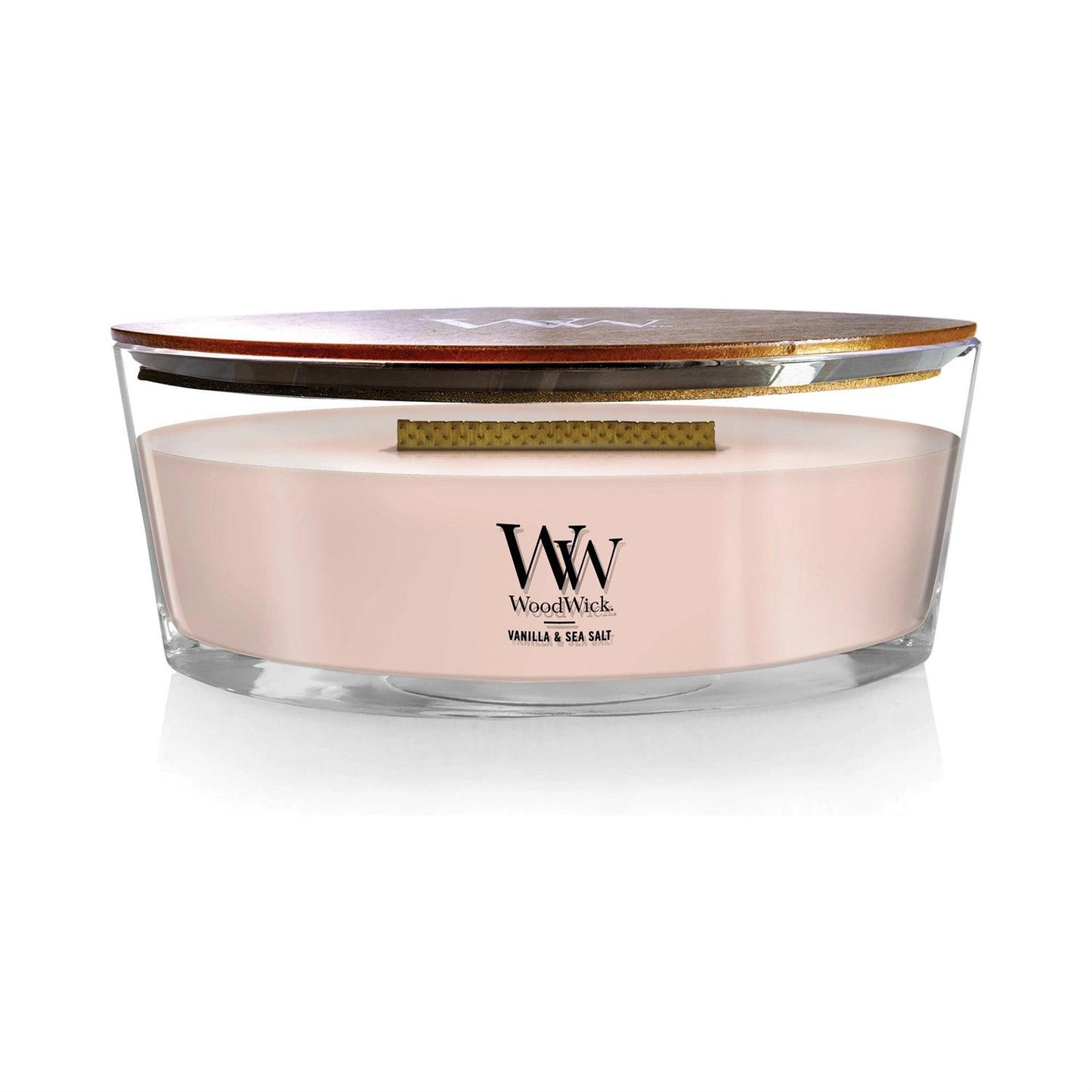 Vanilla & Sea Salt Candle