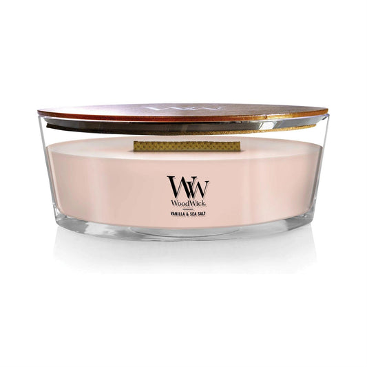 Vanilla & Sea Salt Candle