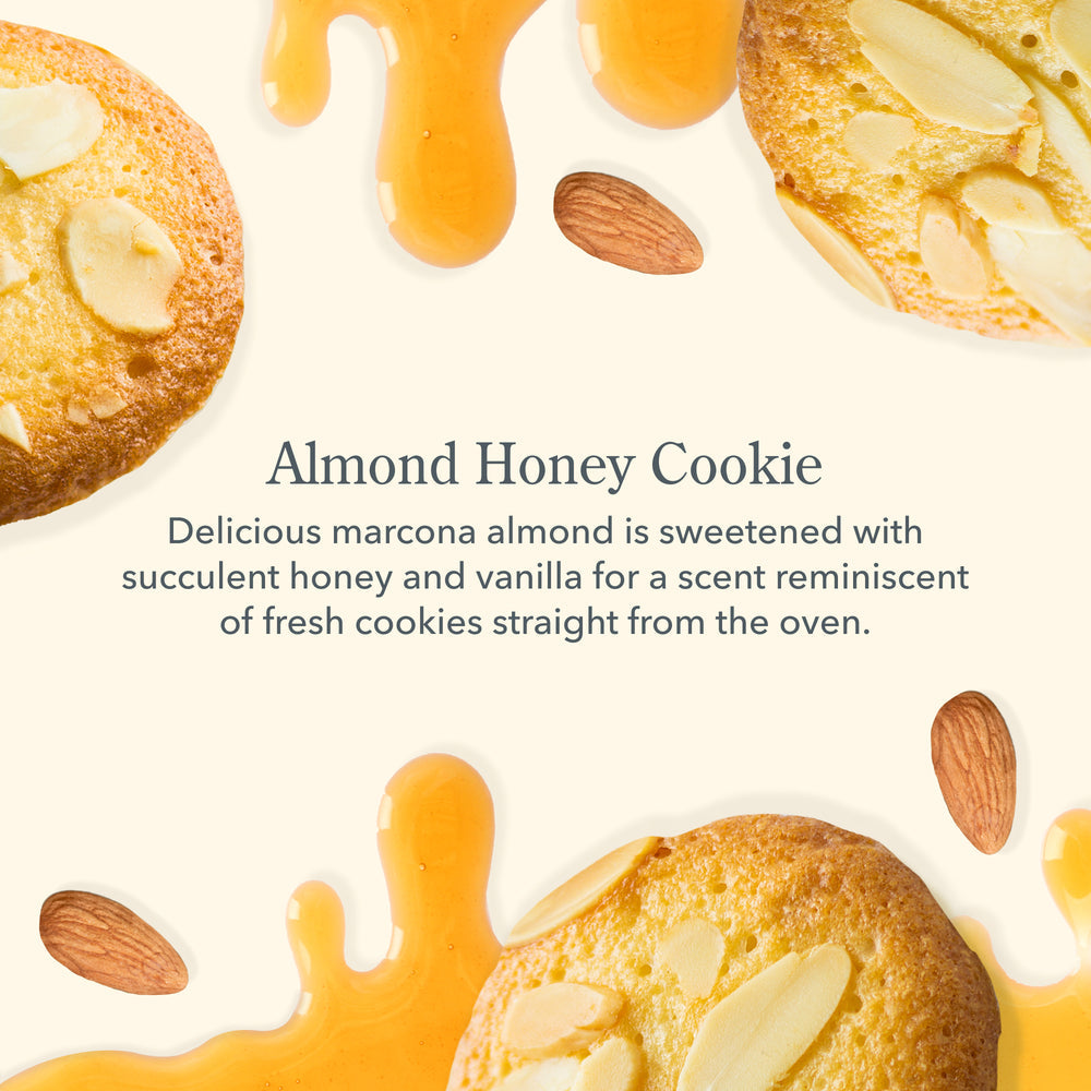 Almond Honey Cookie 2oz Hand Cream