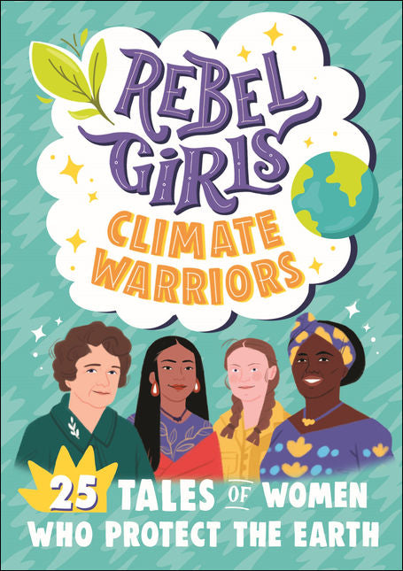 Rebel Girls Climate Warriors Clearance