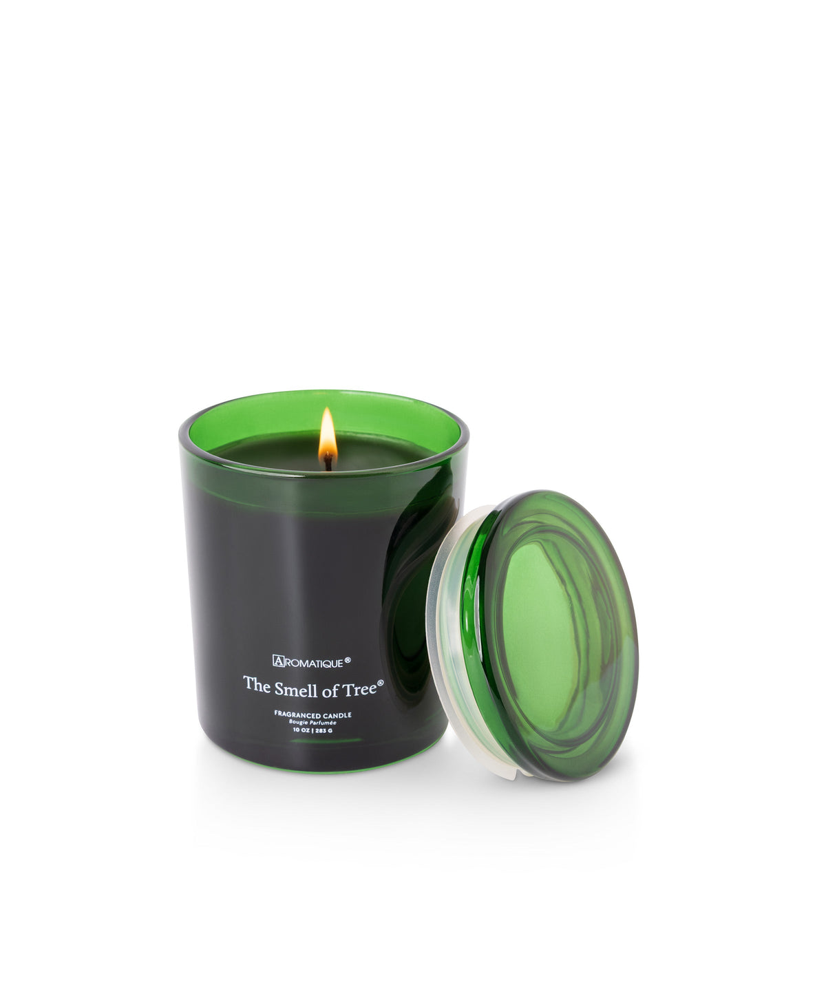 The Smell Of Tree 10oz Foundry Candle