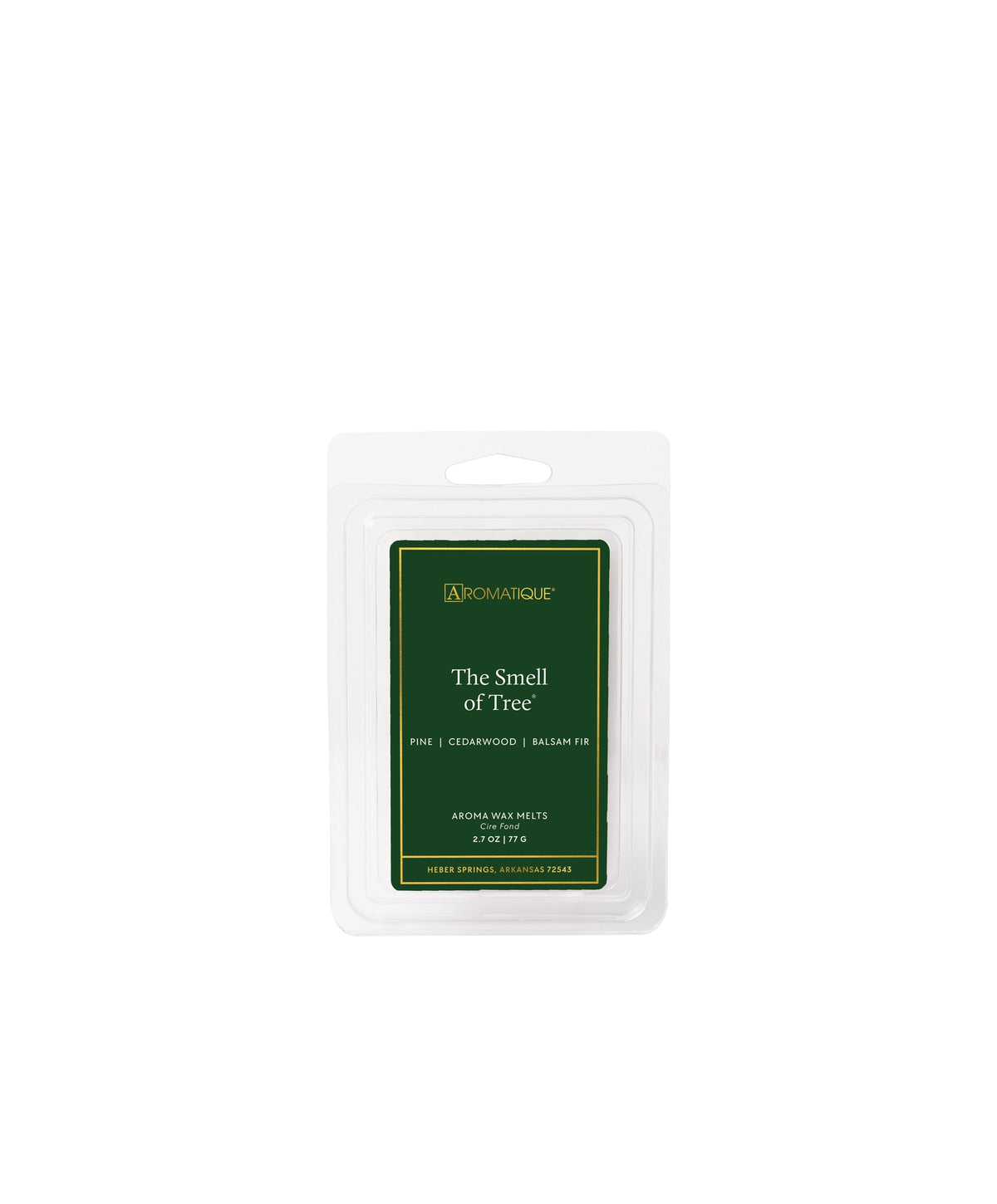 The Smell Of Tree Aroma Wax Melts Tray