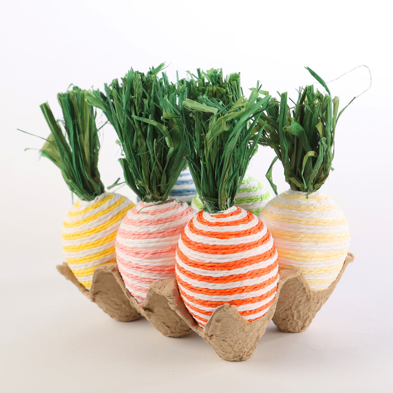Assorted Carrots in Carton