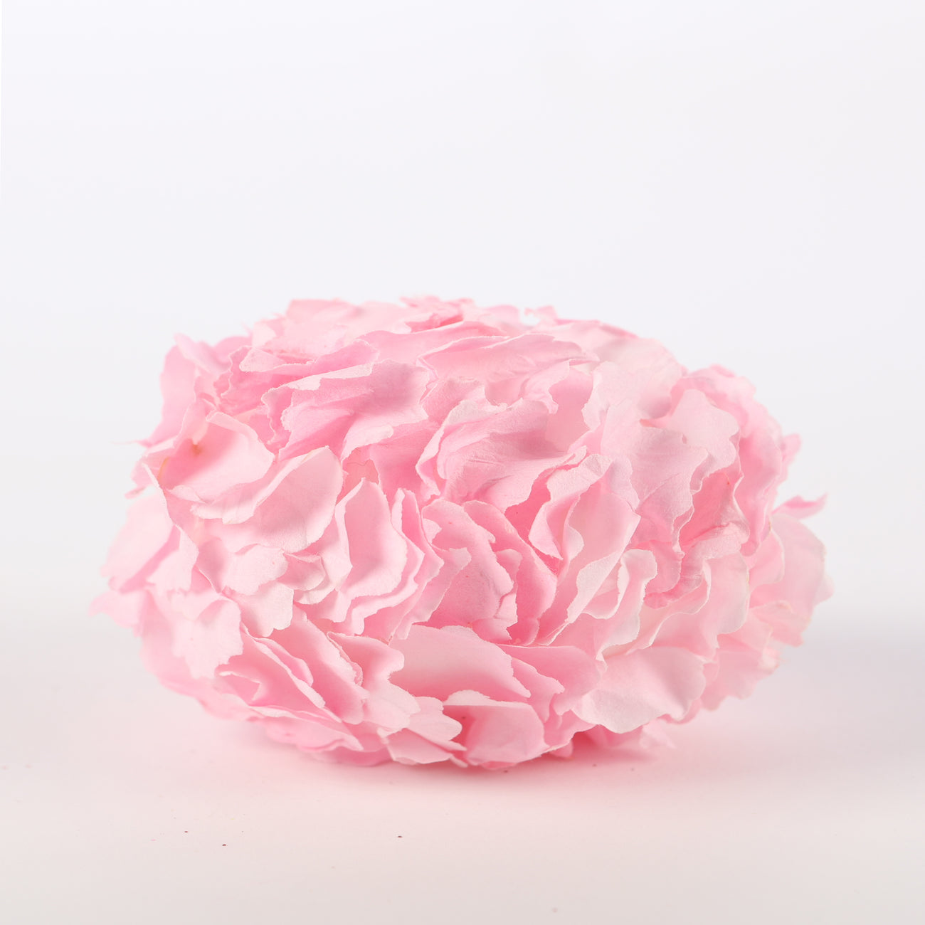 Hydrangea Hanging Egg - Pink