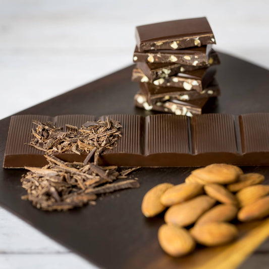 Peanuts Everyday 1.75Oz Schroeder Almond Dark Chocolate Bar