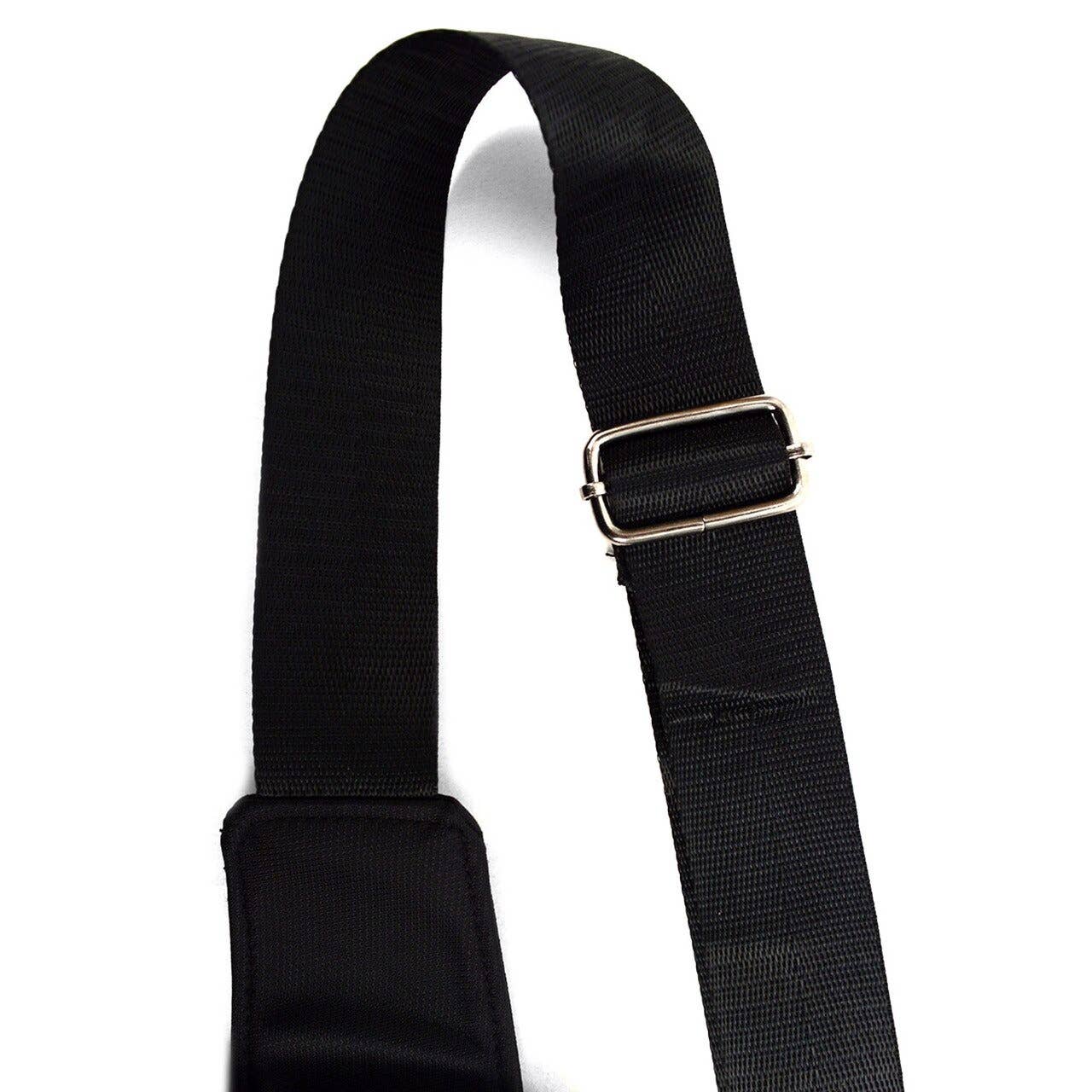 Black Urban Crossbody Sling Bag - Clearance
