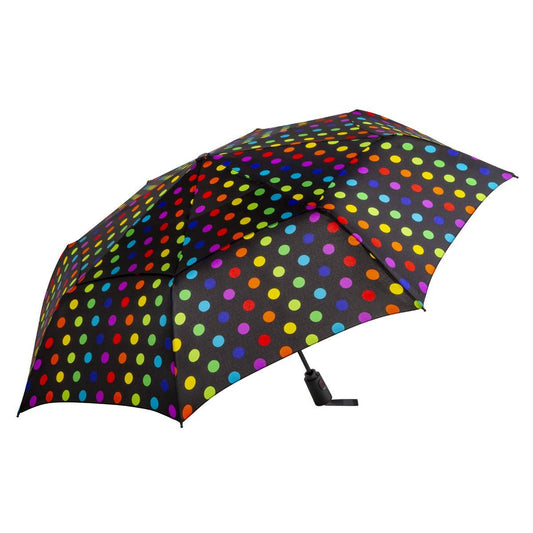Rain Essentials Vortex Windproof Vented Compact Prints