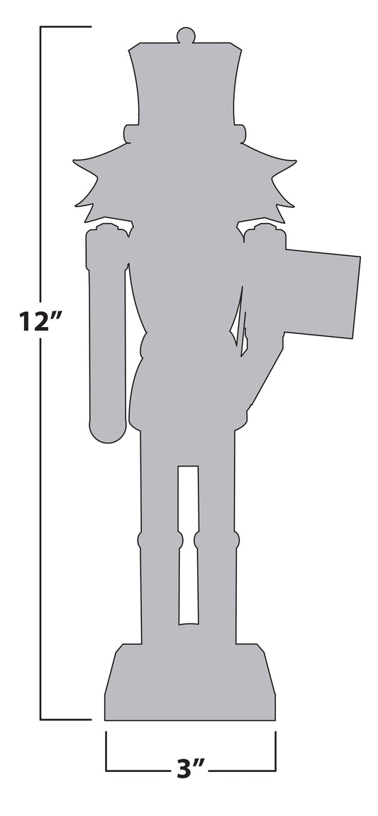Dallas Cowboys - Collectible Nutcracker