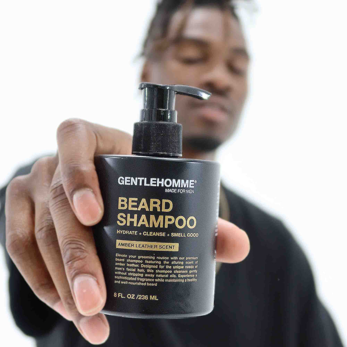 BEARD SHAMPOO