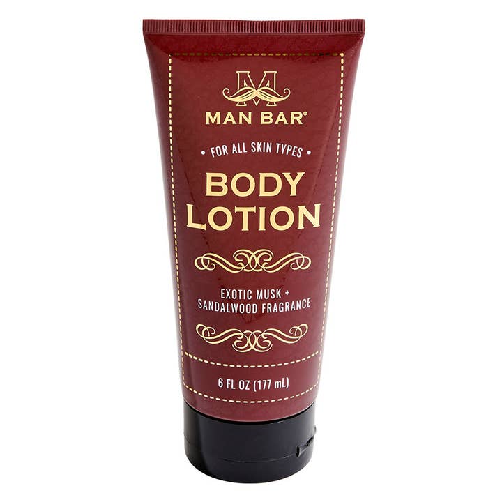 Body Lotion Exotic Musk & Sandalwood 10 Oz