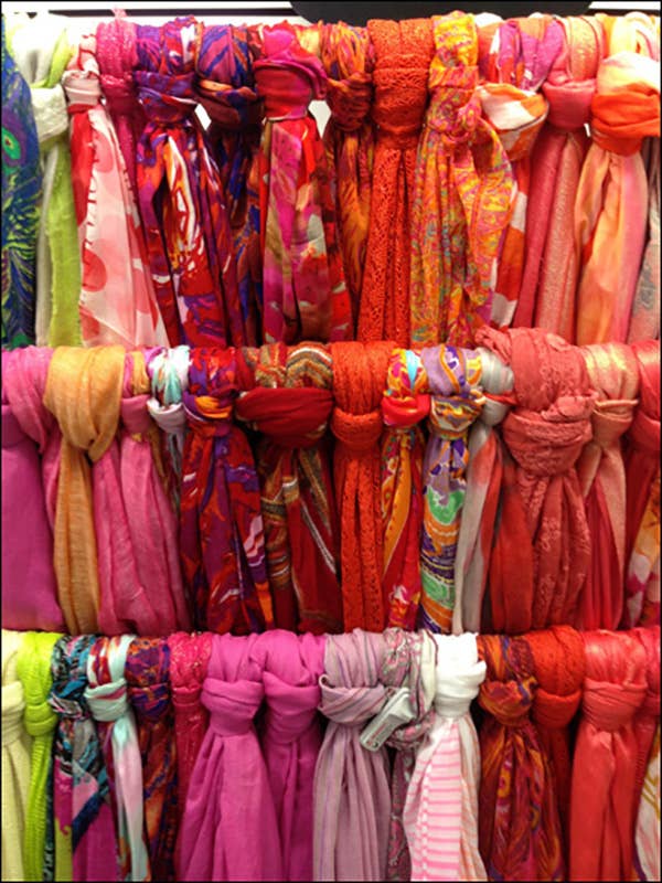 Fashion Scarves