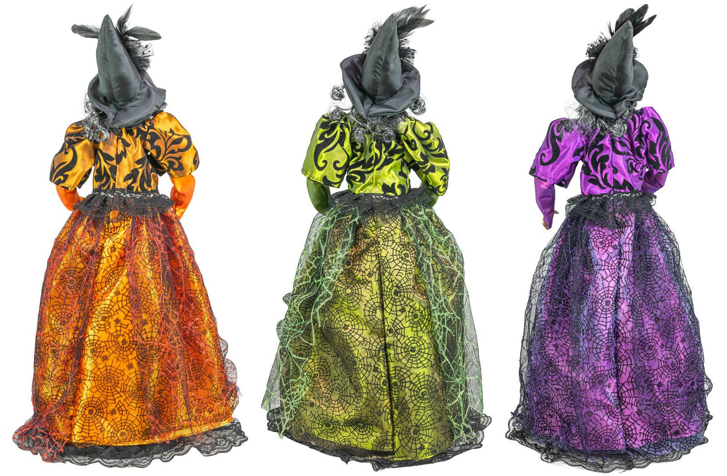 Witches of Whimsy Halloween Stander