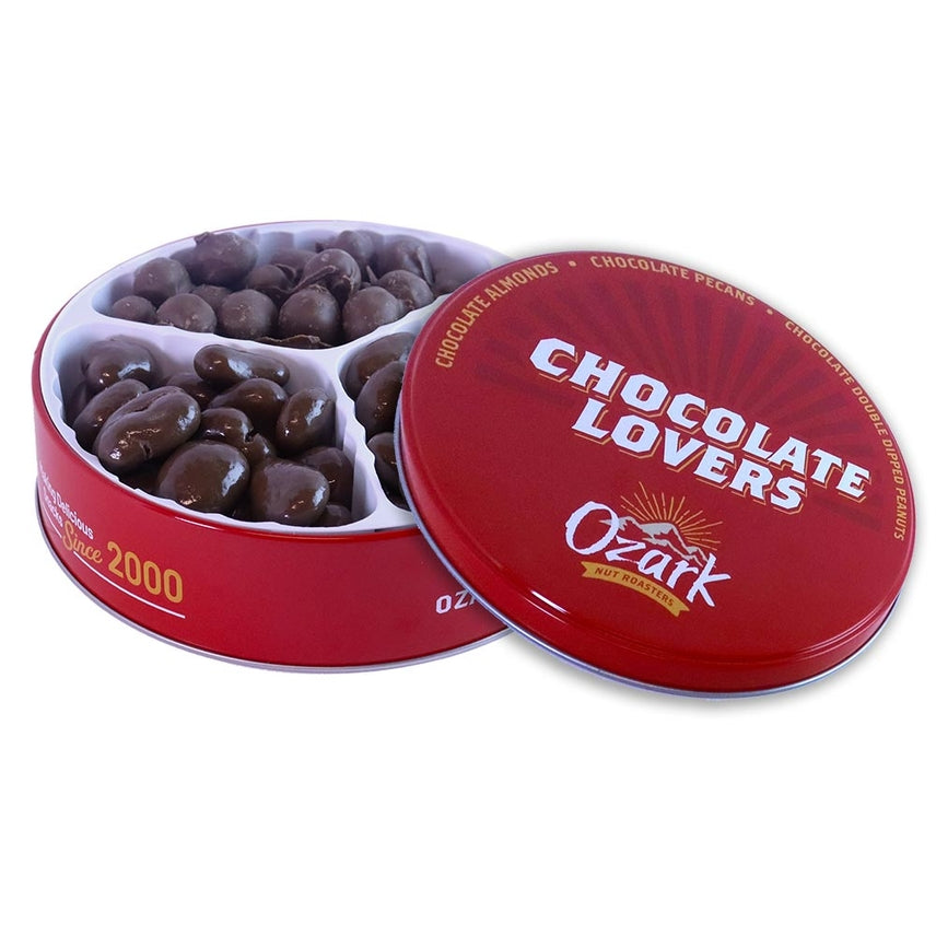 Gift Tin - Small - Chocolate Lovers