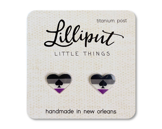 Pride Earrings // LGBTQ+ Pride Flag Earrings