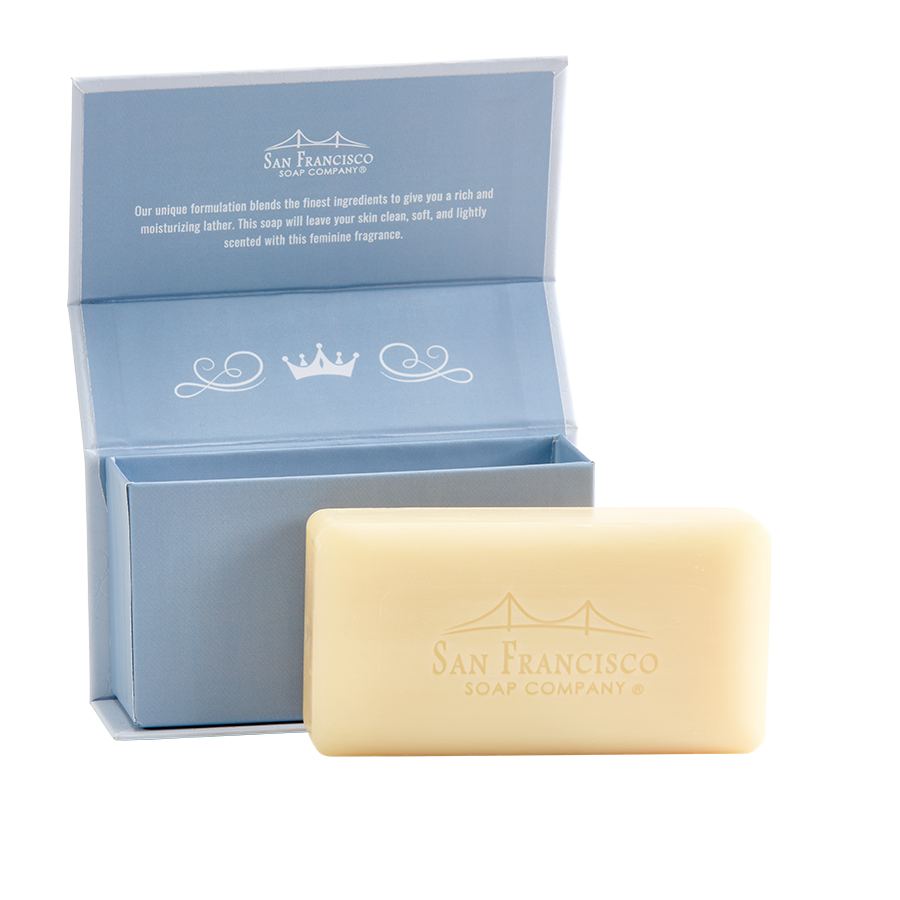 B*tch Bar Fearless - Fresh Amber + Jasmine 10 Oz Bar Soap