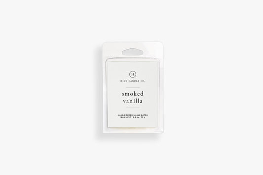 Smoked Vanilla Wax Melt