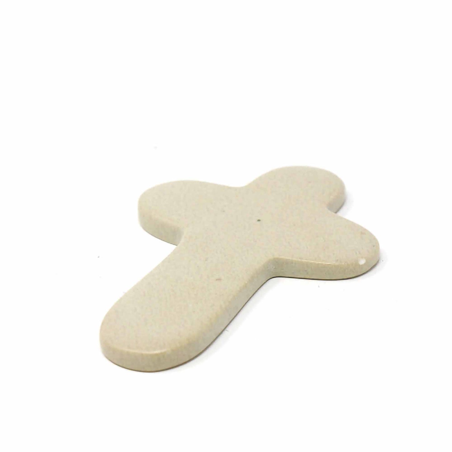 Pocket Cross - Soapstone