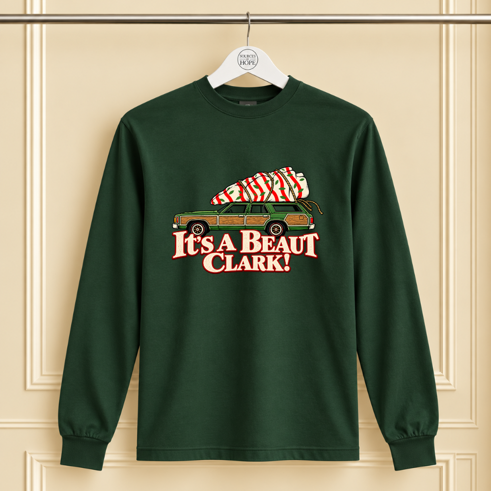 "It's a Beaut" Christmas Shirt