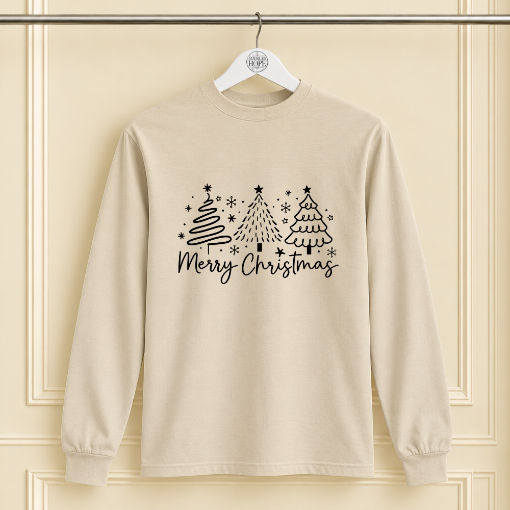 "Merry Christmas" Classic Christmas Shirt