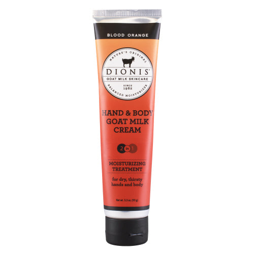Blood Orange Hand & Body Cream - 3.3 oz