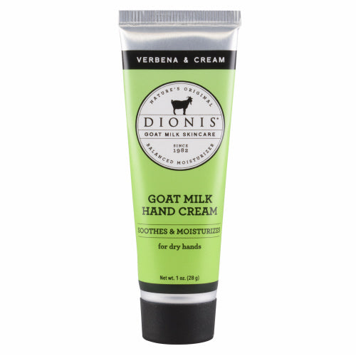 Verbena & Cream Hand Cream - 1oz