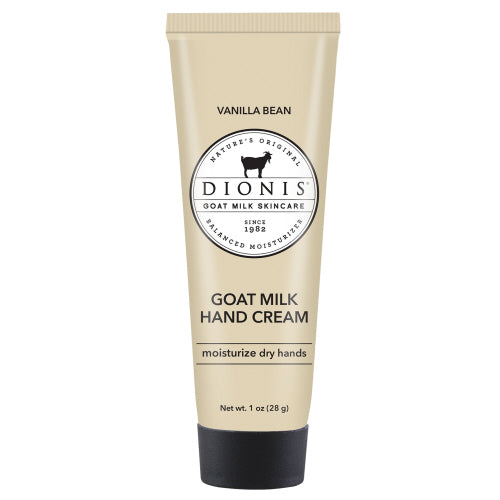 Vanilla Bean Hand Cream - 1oz