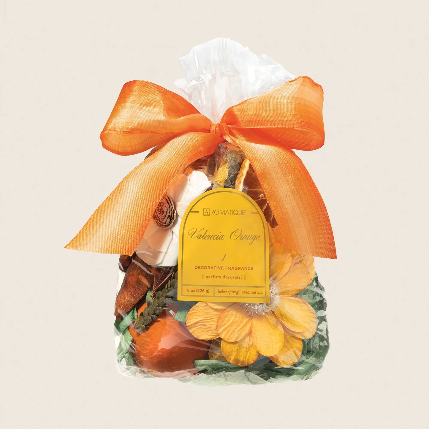 Valencia Orange Standard 6oz Bag
