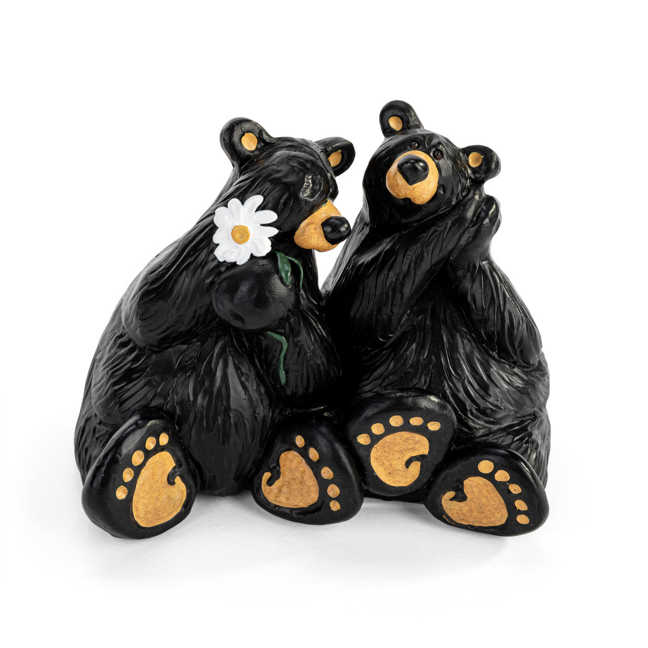 Shy Bears Figurine Clearance