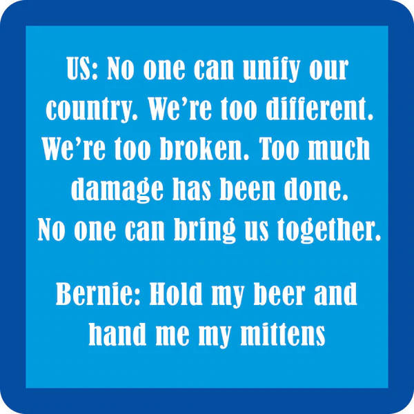 Bernie Coaster - Sale