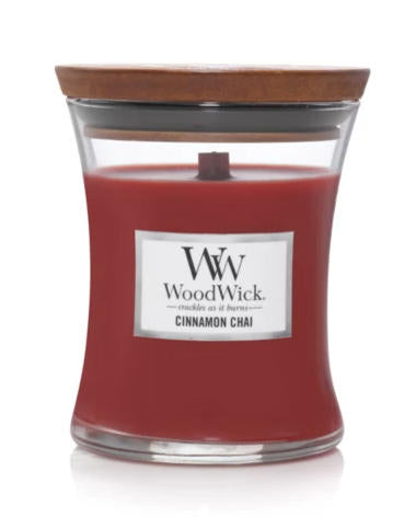 Cinnamon Chai Candle