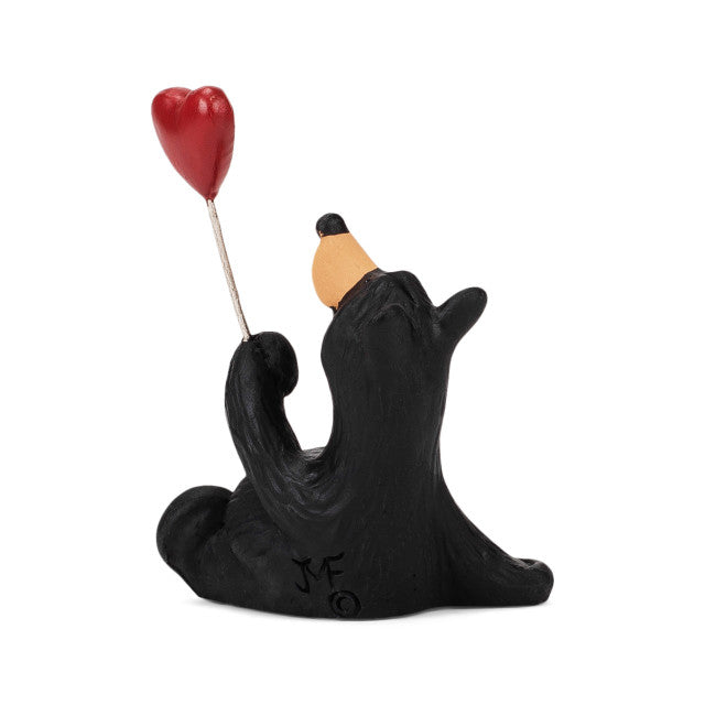 Give Love Mini Figurine Clearance