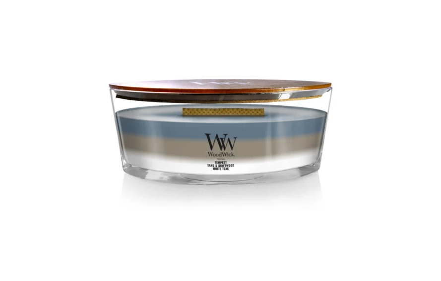 Uncharted Waters Trilogy Candle