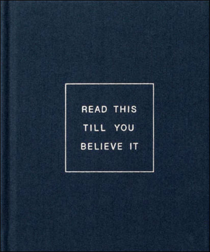 Read This Till You Believe It by M.H. Clark
