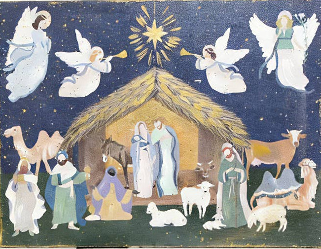 Away In a Manger Christmas 2026
