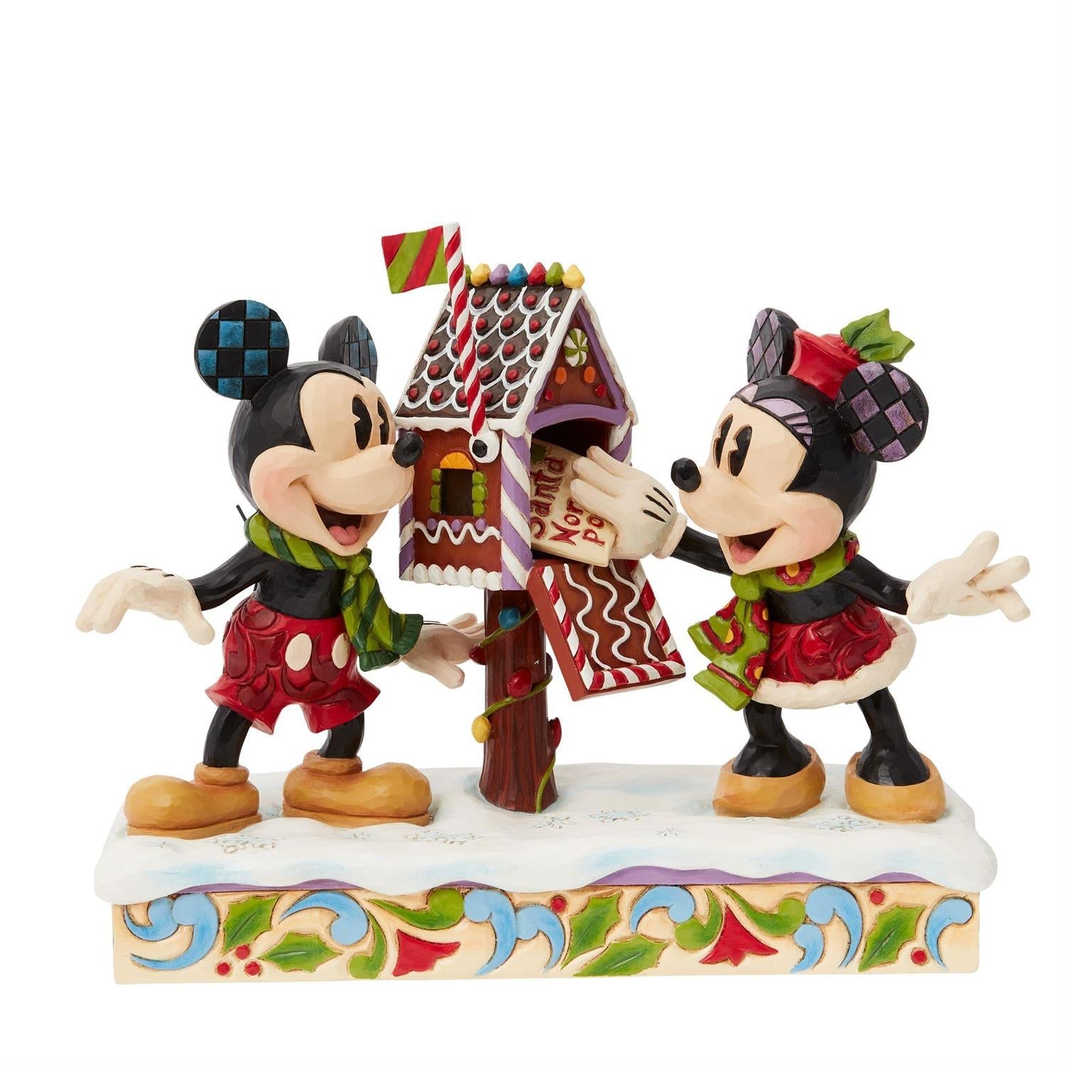 A Mickey Mouse Christmas