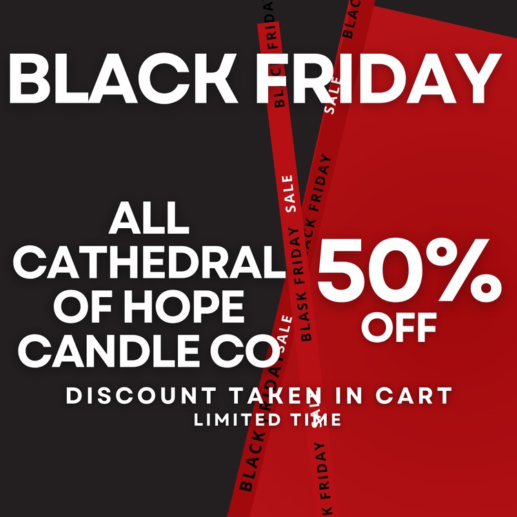 Cathedral of Hope Candle Company