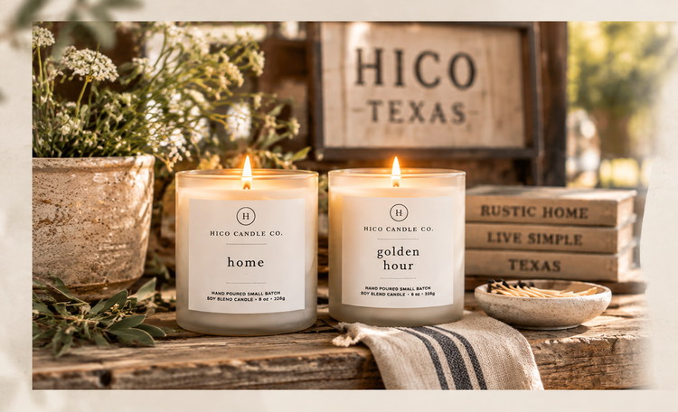 Hico Candle Co.