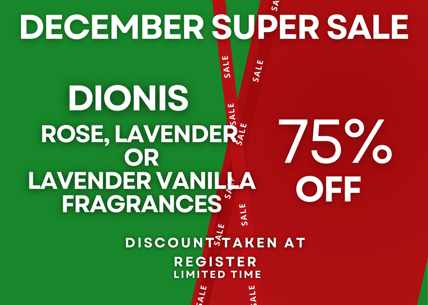 Dionis Super Sale