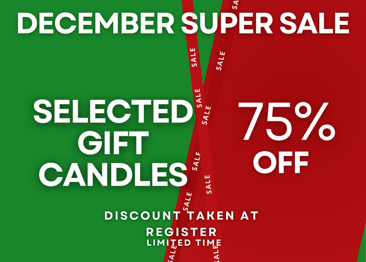 Gift Candles