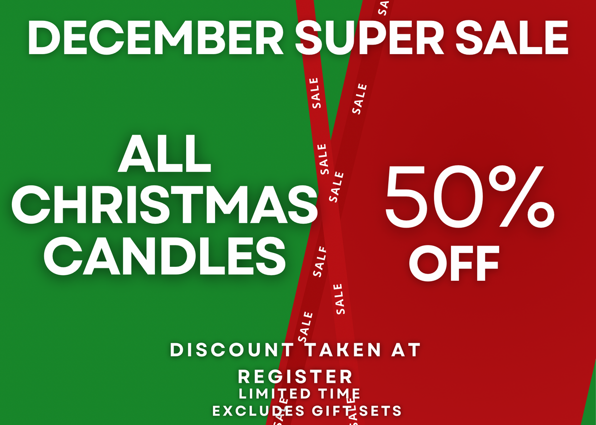 Christmas Candles