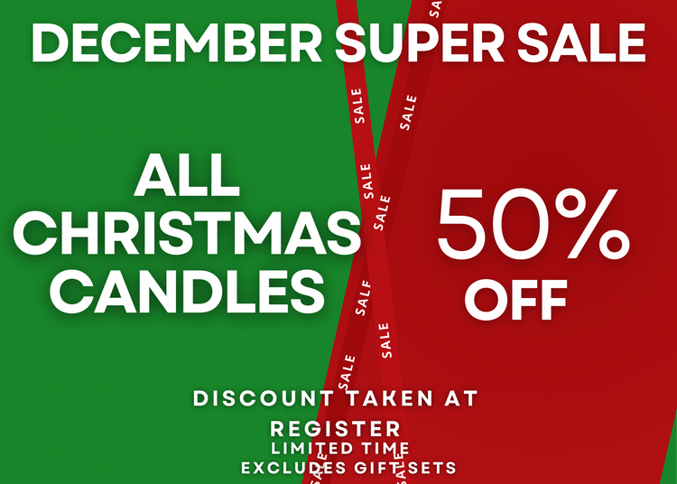 Christmas Candles