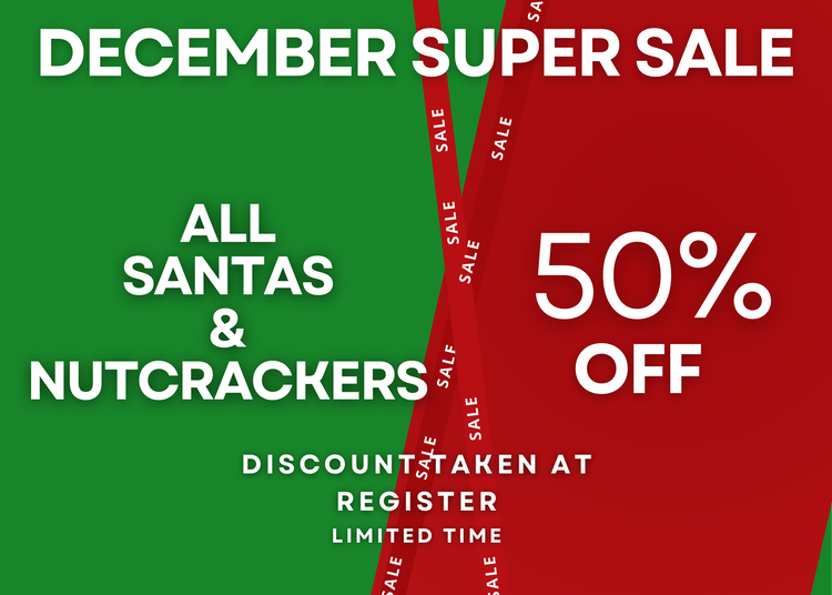Christmas Nutcrackers